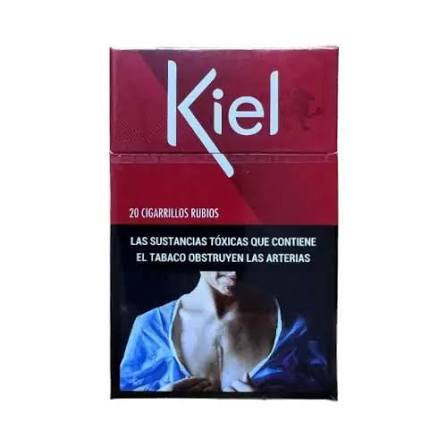 CIGARRILLOS KIEL  BOX